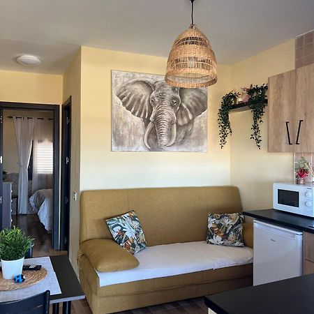 Apartamento Meliyeri2 1ª Linea De Playa El Cotillo  Ngoại thất bức ảnh