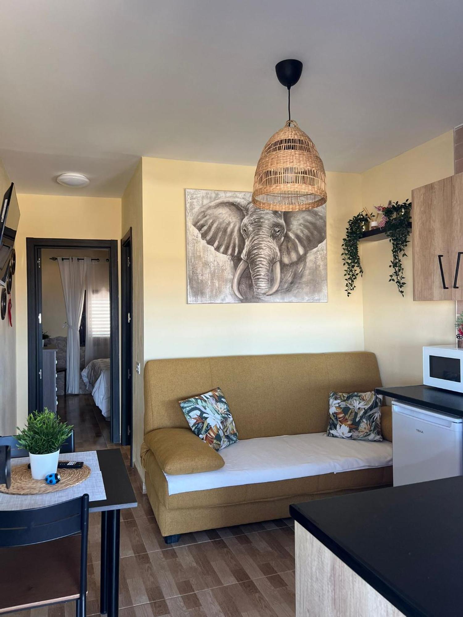 Apartamento Meliyeri2 1ª Linea De Playa El Cotillo  Ngoại thất bức ảnh